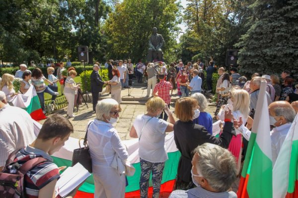 Снимка: Димитър Кьосемарлиев, Dnes.bg