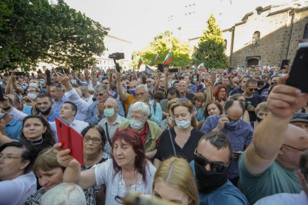 Снимка: Димитър Кьосемарлиев, Dnes.bg