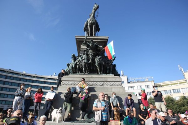 Снимка: Димитър Кьосемарлиев, Dnes.bg