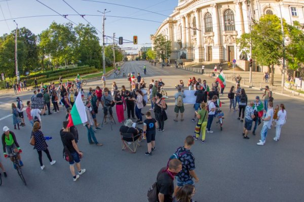 Снимка: Димитър Кьосемарлиев, Dnes.bg