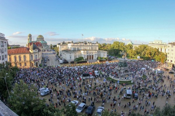 Снимка: Димитър Кьосемарлиев, Dnes.bg