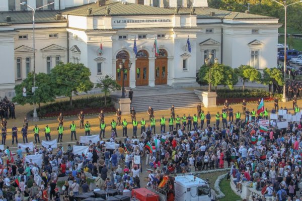 Снимка: Димитър Кьосемарлиев, Dnes.bg