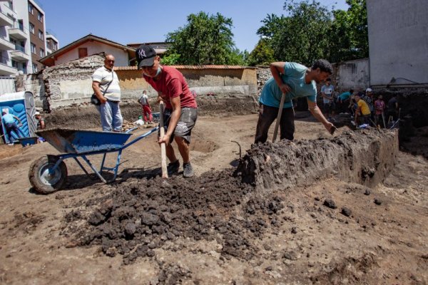 Снимка: Димитър Кьосемарлиев, Dnes.bg