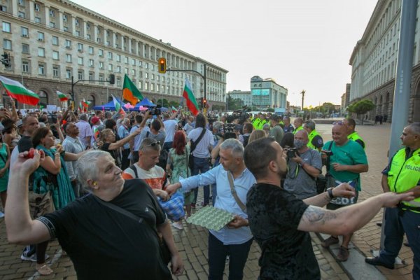 Снимка: Димитър Кьосемарлиев, Dnes.bg