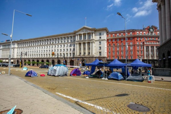 Снимка: Димитър Кьосемарлиев, Dnes.bg