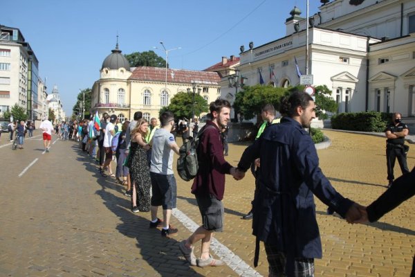 Снимка: Димитър Кьосемарлиев, Dnes.bg