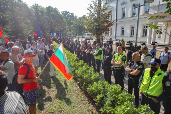 Снимка: Димитър Кьосемарлиев, Dnes.bg