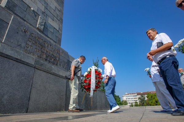 Снимка: Димитър Кьосемарлиев, Dnes.bg