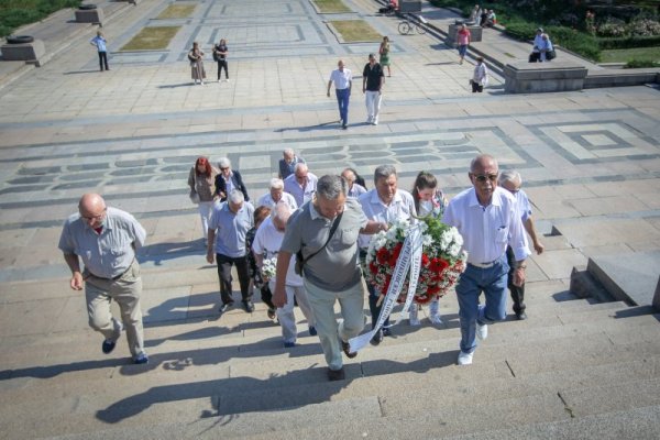 Снимка: Димитър Кьосемарлиев, Dnes.bg