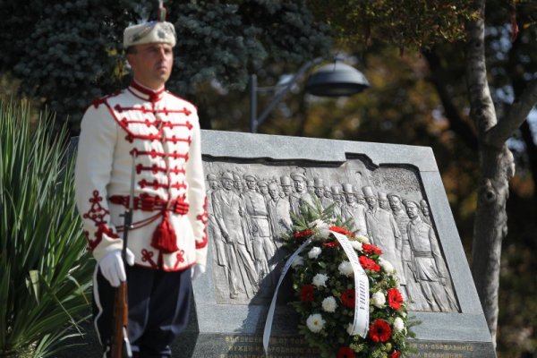 Снимка: Димитър Кьосемарлиев, Dnes.bg