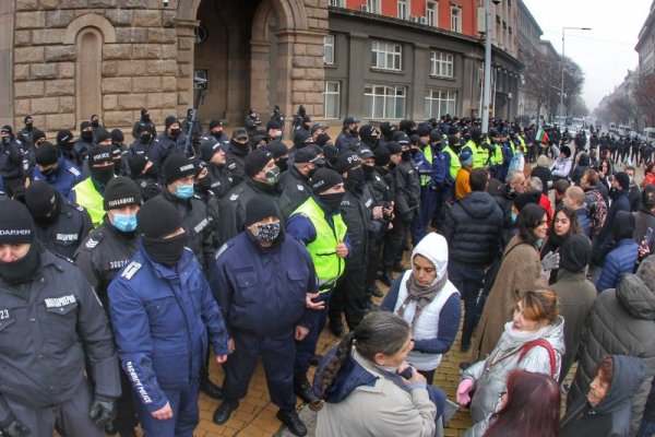 Снимка: Димитър Кьосемарлиев, Dnes.bg