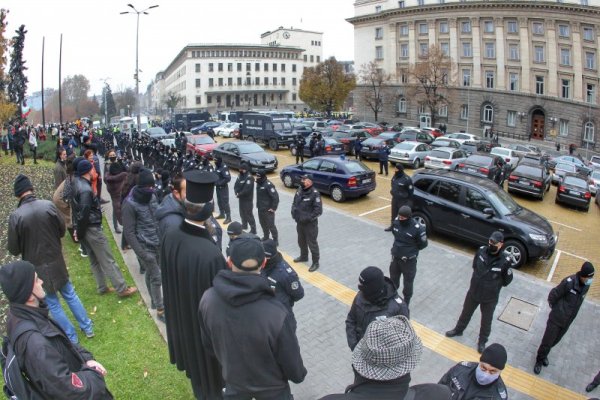 Снимка: Димитър Кьосемарлиев, Dnes.bg