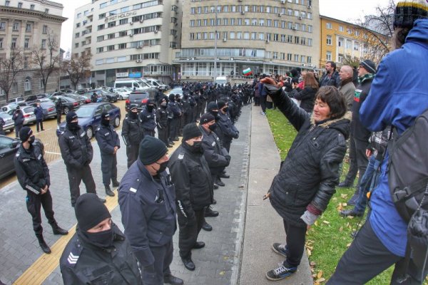 Снимка: Димитър Кьосемарлиев, Dnes.bg