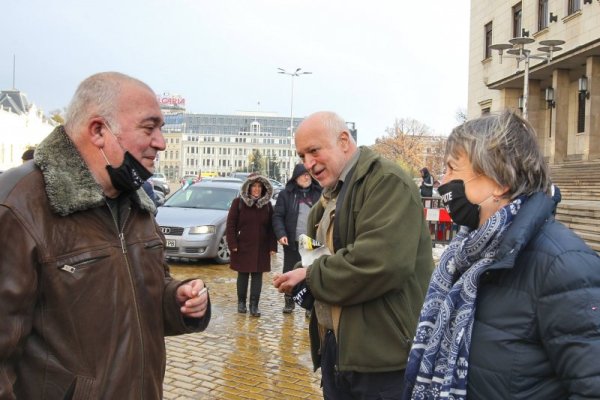 Снимка: Димитър Кьосемарлиев, Dnes.bg