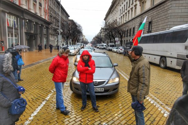 Снимка: Димитър Кьосемарлиев, Dnes.bg