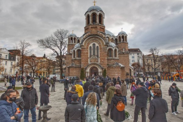 Снимка: Димитър Кьосемарлиев, Dnes.bg