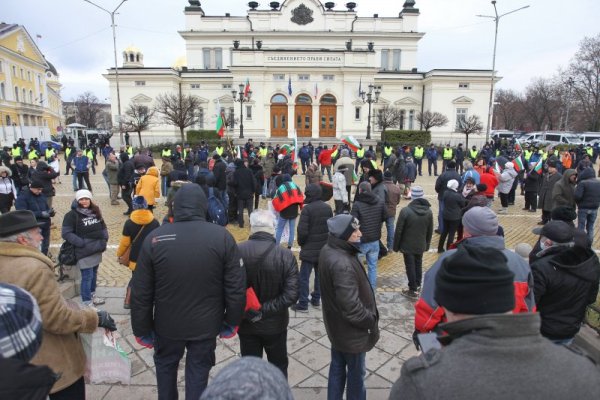 Снимка: Димитър Кьосемарлиев, Dnes.bg