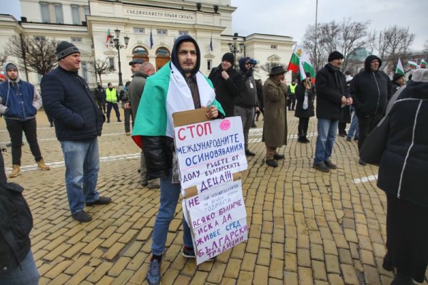 Снимка: Димитър Кьосемарлиев, Dnes.bg