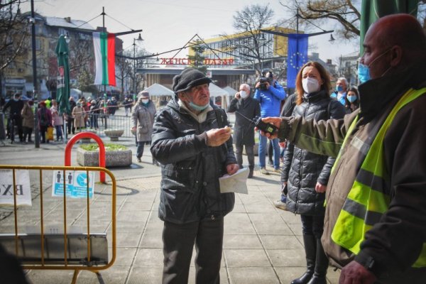 Снимка: Димитър Кьосемарлиев, Dnes.bg