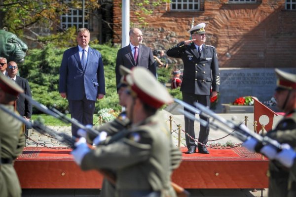 Снимка: Димитър Кьосемарлиев, Dnes.bg