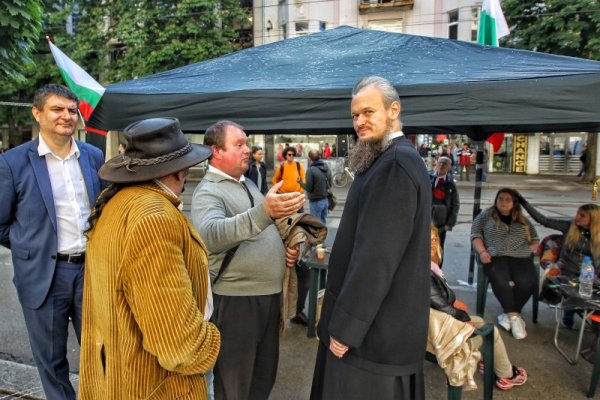 Снимка: Димитър Кьосемарлиев, Dnes.bg