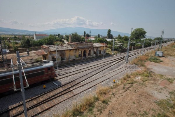 Снимка: Димитър Кьосемарлиев, Dnes.bg