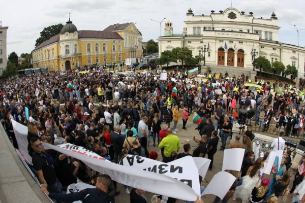 Снимка: Димитър Кьосемарлиев