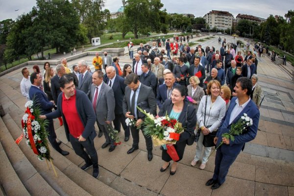 Снимка: Димитър Кьосемарлиев, Dnes.bg