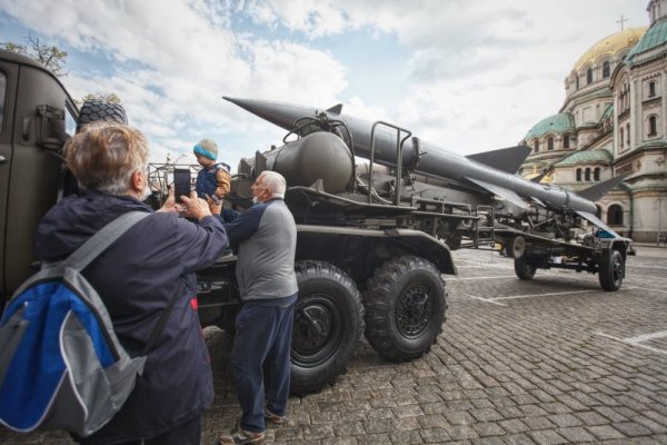 Снимка: Димитър Кьосемарлиев, Dnes.bg