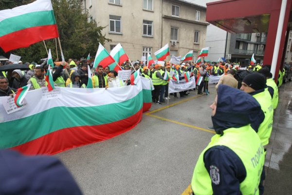 Снимка: Димитър Кьосемарлиев, Dnes.bg