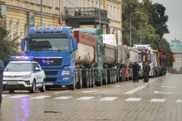 Снимка: Димитър Кьосемарлиев, Dnes.bg