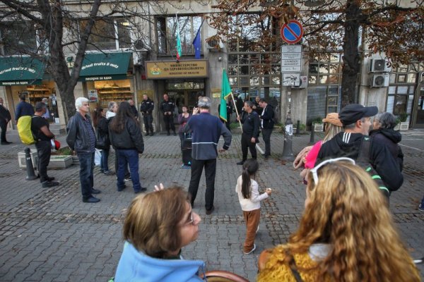 Снимка: Димитър Кьосемарлиев, Dnes.bg