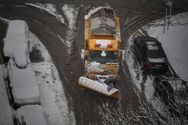 Снимка: Димитър Кьосемарлиев, Dnes.bg