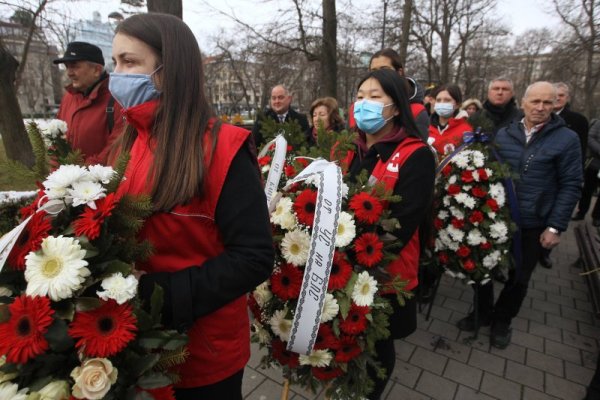 Снимка: Димитър Кьосемарлиев, Dnes.bg