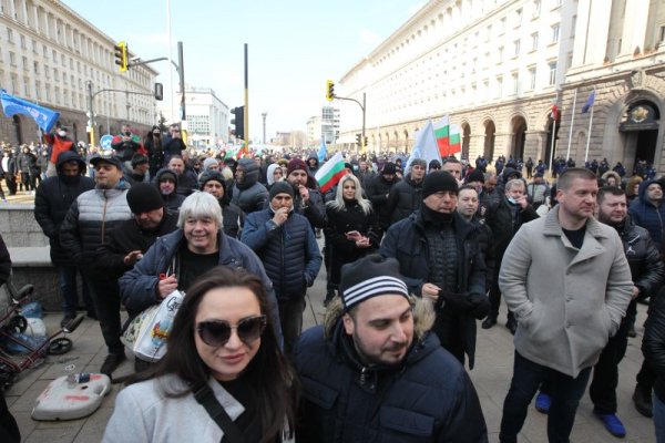 Снимка: Димитър Кьосемарлиев, Dnes.bg