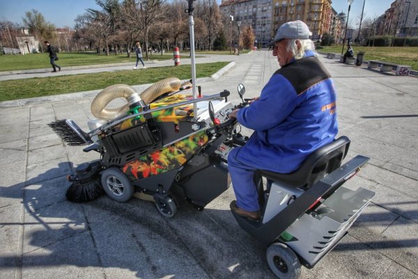 Снимка: Димитър Кьосемарлиев, Dnes.bg