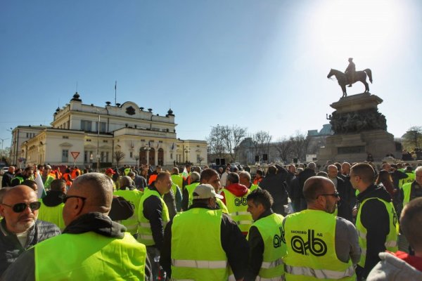 Снимка: Димитър Кьосемарлиев, Dnes.bg