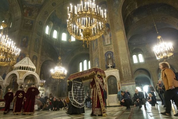 Снимка: Димитър Кьосемарлиев, Dnes.bg