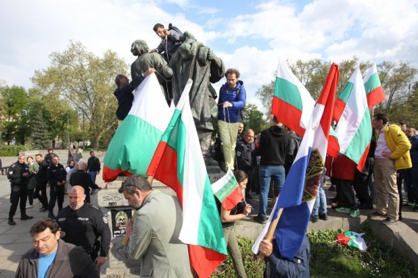 Снимка: Димитър Кьосемарлиев, Dnes.bg