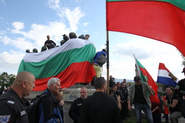 Снимка: Димитър Кьосемарлиев, Dnes.bg