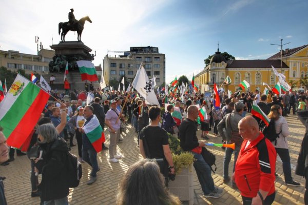 Снимка: Димитър Кьосемарлиев / Dnes.bg