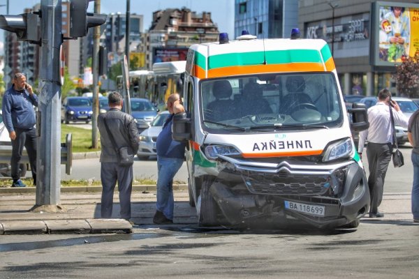 Снимка: Димитър Кьосемарлиев