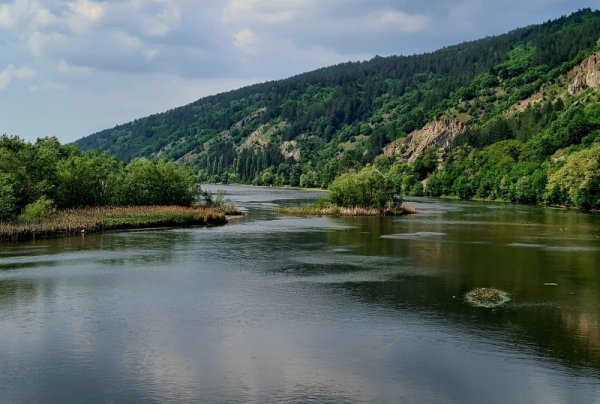 Красиви пейзажи от родните планини. Снимка: БГНЕС