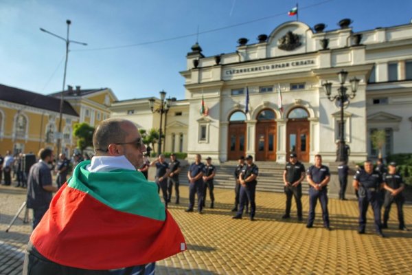 Снимка: Димитър Кьосемарлиев