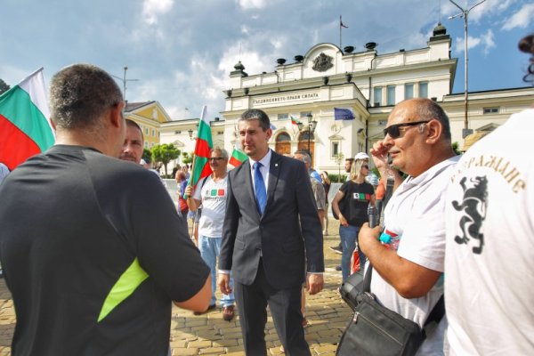 Снимка: Димитър Кьосемарлиев, Dnes.bg