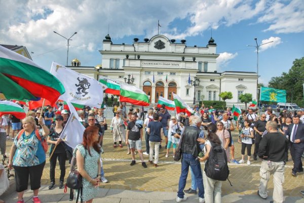 Снимка: Димитър Кьосемарлиев, Dnes.bg