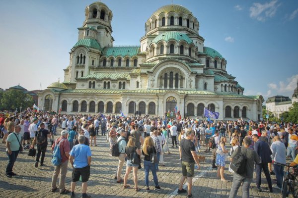 Снимка: Димитър Кьосемарлиев, Dnes.bg