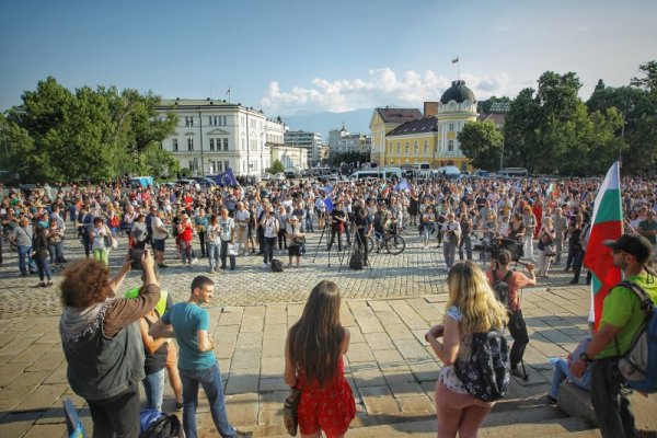 Снимка: Димитър Кьосемарлиев, Dnes.bg