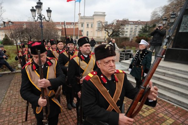 Снимка: Димитър Кьосемарлиев, Dnes.bg