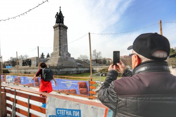 Снимка: Димитър Кьосемарлиев, Dnes.bg